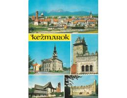 KEŽMAROK /*UF3635