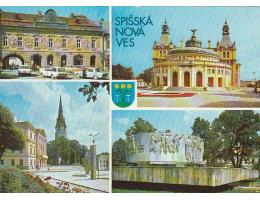 SPIŠSKÁ NOVÁ VES /*UF3641