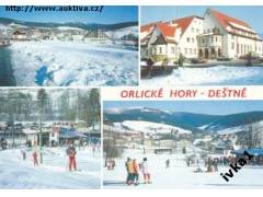 406368 Orlické hory - Deštné