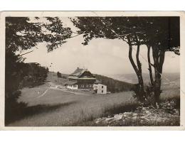 BESKYDY +HOTEL PORTAŠ N.HROZENKOV =rok1949?*kc4737