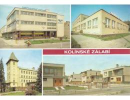 406672 Kolínské zálabí