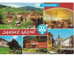 406854 Krkonoše - Jánské Lázně