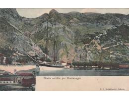 MONTENEGRO = ČERNÁ HORA =rok1900?/*kc5009