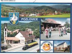 POZLOVICE  AUTOVLAK  ERB  okr. ZL ***14014V