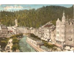 KARLOVY VARY /r.1914 /M168-26