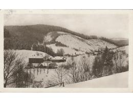 VELKÉ KARLOVICE=HOTEL POLANSKÝ  /rok1949?*BE6234