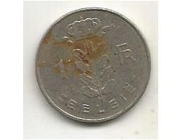 Belgie 1 franc 1964 Belgie (17) 3.56