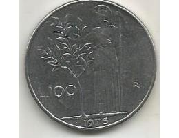 Itálie 100 lire 1976 (17) 4.44
