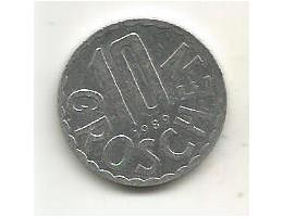 Rakousko 10 groschen 1989 (17) 3.55