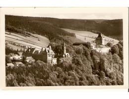 HRADEC NAD MORAVICÍ /OPAVA /r.1950 /M171-66