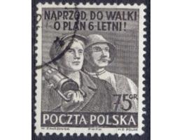 Mi. č.562 Polsko ʘ za 90h (x506plx )