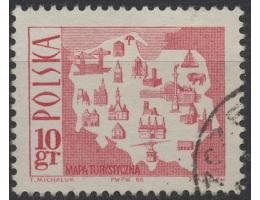 Mi. č.1705 Polsko ʘ za 50h (x506plx )