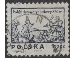 Mi. č.2351 Polsko ʘ za 50h (x506plx )