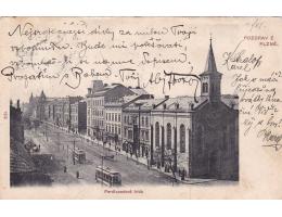 PLZEŇ =rok1900?*A9249