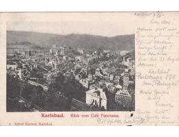 KARLSBAD =rok1900?*A9282