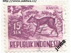 Indonesie o MI.0173 fauna