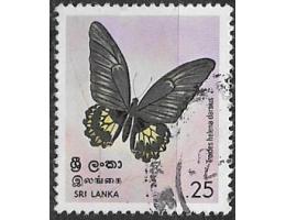 Mi. č. 483 Cejlon ʘ za 1,-Kč (xcej904x)