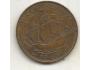 United Kingdom ½ penny, 1966 (A15)