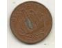 United Kingdom ½ penny, 1962 (A15)
