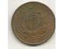 United Kingdom ½ penny, 1967 (A15)