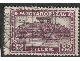 Maďarsko o Mi.0451 Královský hrad, Budapešť