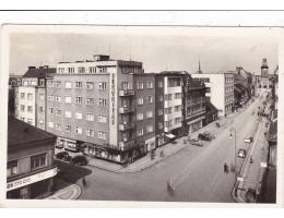 PARDUBICE= TŘÍDA STALINA=rok1947?*fb4501