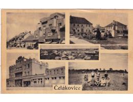 ČELÁKOVICE = PRAHA  =rok1930?*fb4541