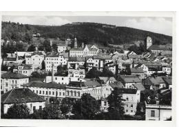 BENEŠOV NAD PLOUČNICÍ /r.1950 /M248-114