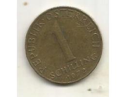 Austria 1 schilling, 1972 (x)