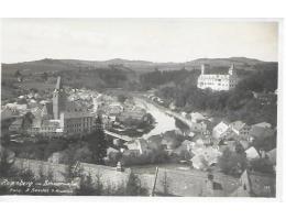 ROŽMBERK NAD VLTAVOU /r.1930 /M249-21