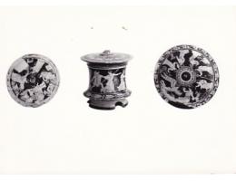 421439 Antika - Řecko - keramika