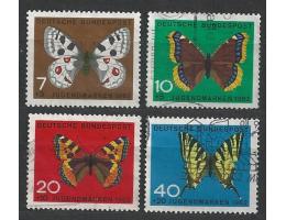 NSR o Mi.0376-79 Fauna - motýli /K