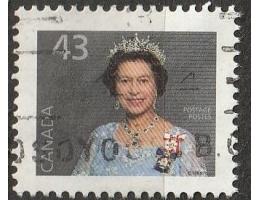Kanada o Mi.1339A Královna Alžběta II.
