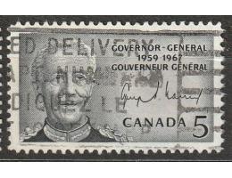 Kanada o Mi.0415 Osobnosti - guvernér Vanier /K
