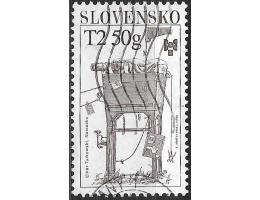 Mi. č. 618 ʘ Slovensko za 3,30 Kč (xsk103x)