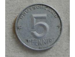 NDR 5 pfennig 1952 A