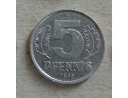 NDR 5 pfennig 1968 A
