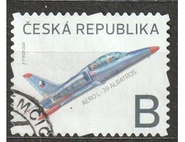 ČR o Pof.1087 Letadlo Aero L - 39 Albatros (K)
