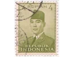 Indonesie o Mi.0085 Prezident Sukarno (K)
