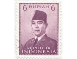 Indonesie o Mi.0113 Prezident Sukarno (K)