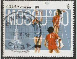 Kuba o Mi.2415 Sport - volejbal /mku
