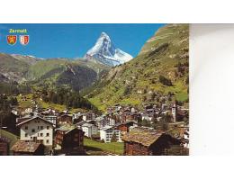 431106 Švýcarsko - Zermatt