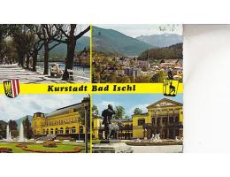 431209 Rakousko - Bad Ischl