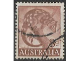 Mi č. 295 Austrálie ʘ za 1,10Kč (xaus104x)