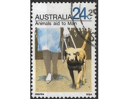 Mi č. 471 Austrálie ʘ za 2,20Kč (xaus104x)
