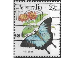 Mi č. 842 Austrálie ʘ za 1,10Kč (xaus104x)