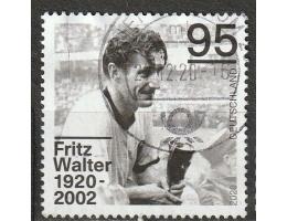 NSR o Mi.3568 Sport - fotbalista Fritz Walter