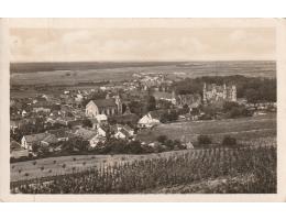 BZENEC  SYNAGOGA FOTOTYPIA VYŠKOV °54097WH