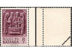 Katanga 1961 č.61