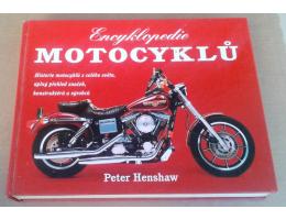 Peter Henshaw: Encyklopedie motocyklů